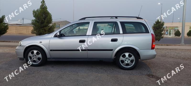 Opel Astra 2001 - 90 000 TMT - Мары - img 5