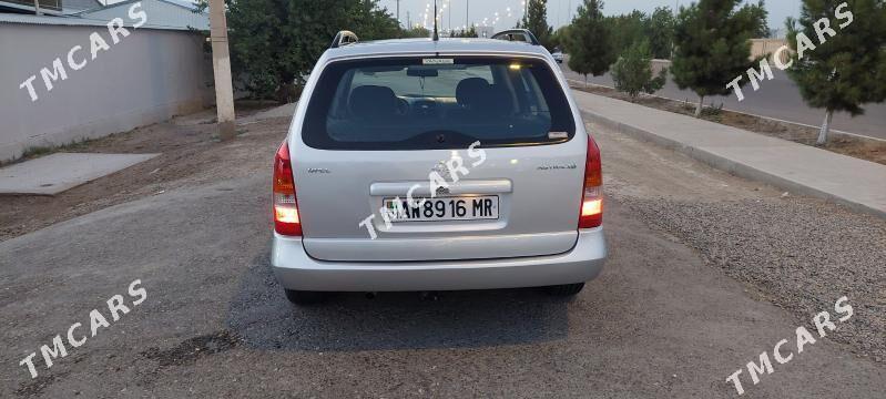 Opel Astra 2001 - 90 000 TMT - Мары - img 6