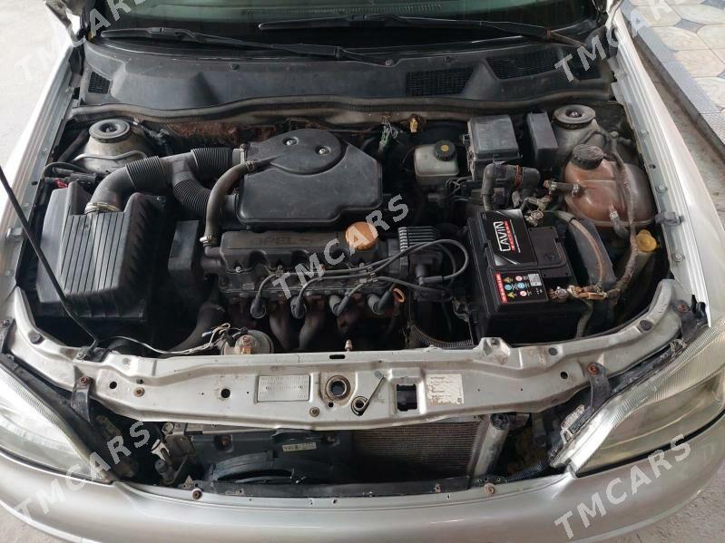 Opel Astra 2001 - 90 000 TMT - Мары - img 4