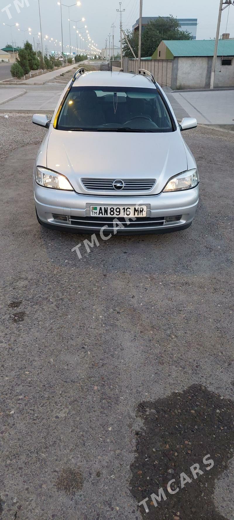 Opel Astra 2001 - 90 000 TMT - Мары - img 9