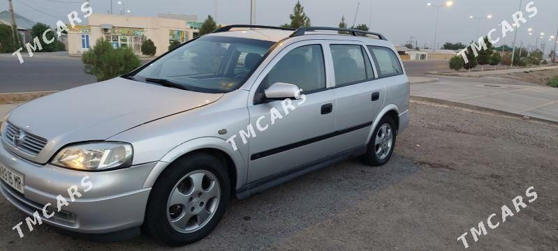 Opel Astra 2001 - 90 000 TMT - Мары - img 3