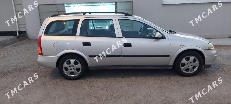 Opel Astra 2001 - 90 000 TMT - Мары - img 2