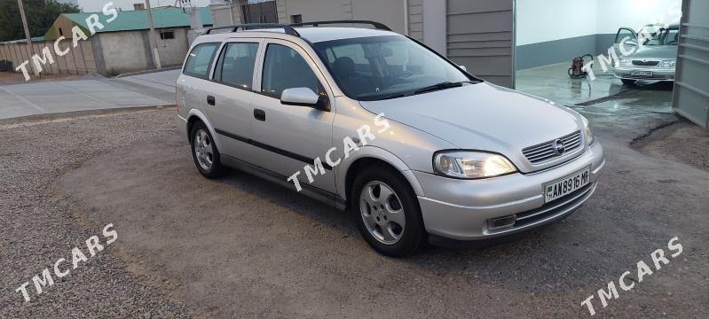Opel Astra 2001 - 90 000 TMT - Мары - img 7