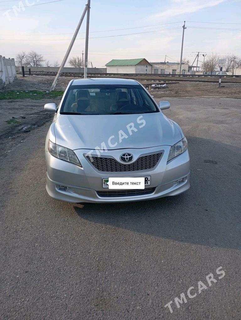 Toyota Camry 2008 - 130 000 TMT - Mary - img 2