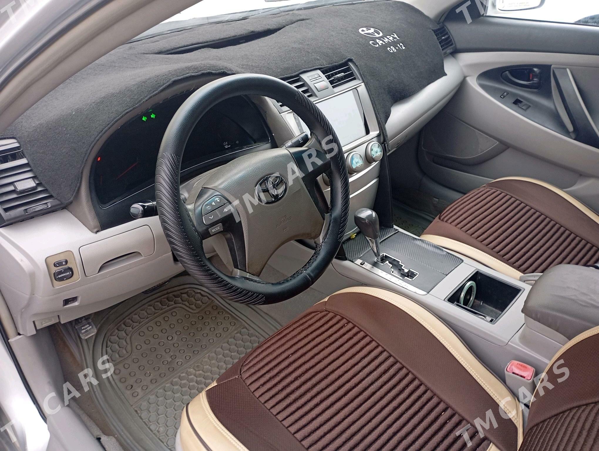 Toyota Camry 2008 - 130 000 TMT - Mary - img 3