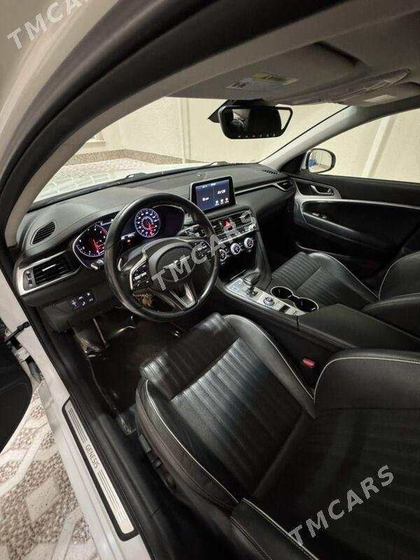 Genesis G70 2019 - 320 000 TMT - Aşgabat - img 3