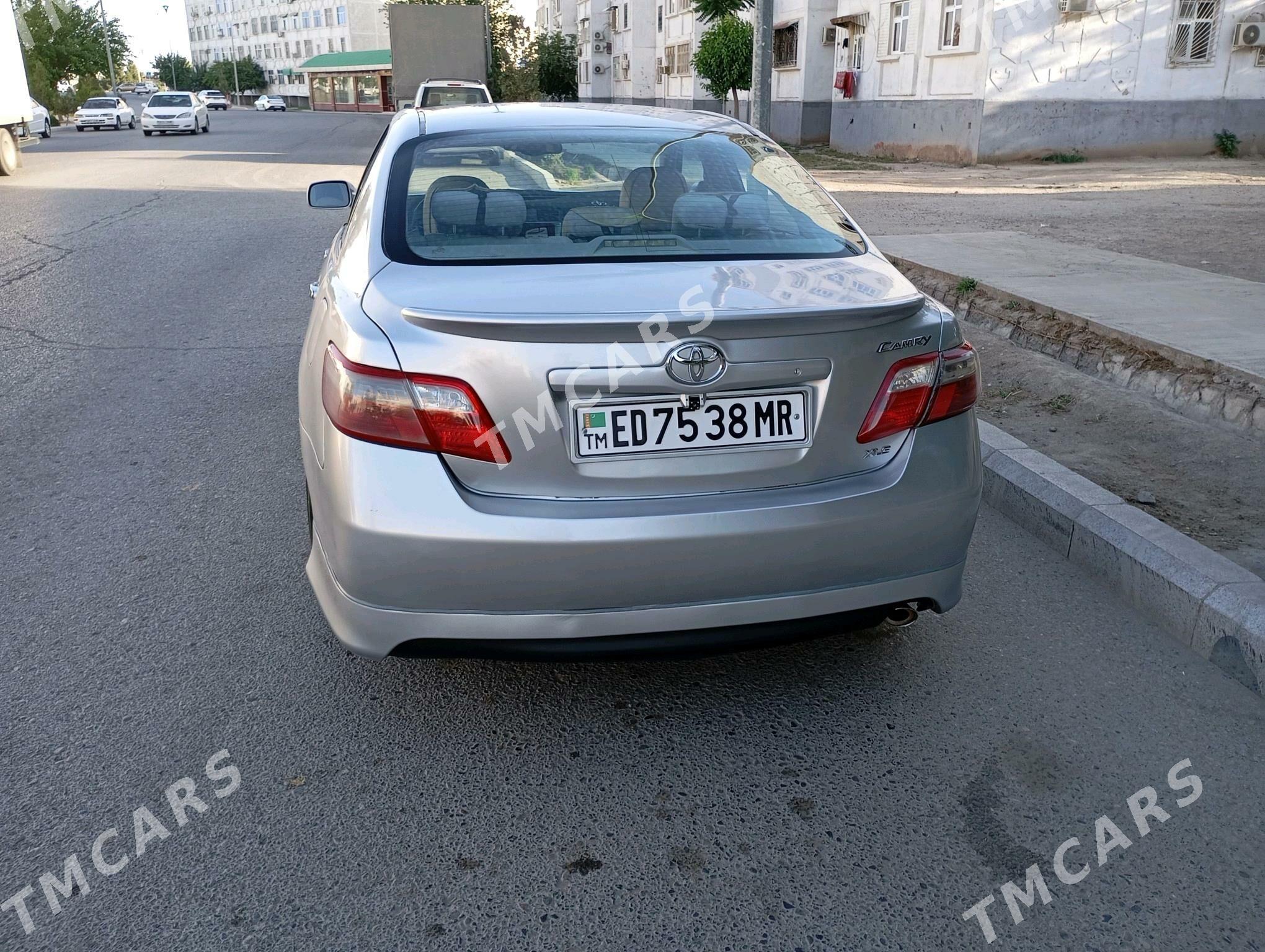 Toyota Camry 2008 - 130 000 TMT - Mary - img 7