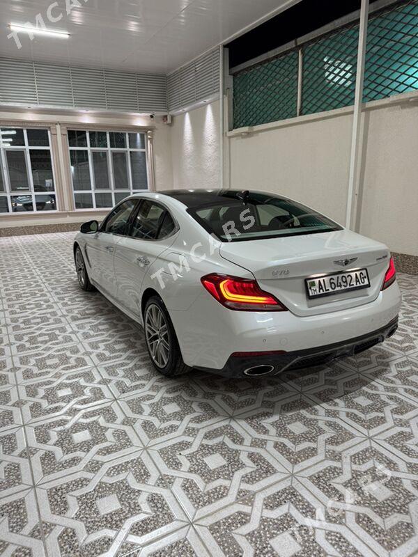 Genesis G70 2019 - 320 000 TMT - Aşgabat - img 5