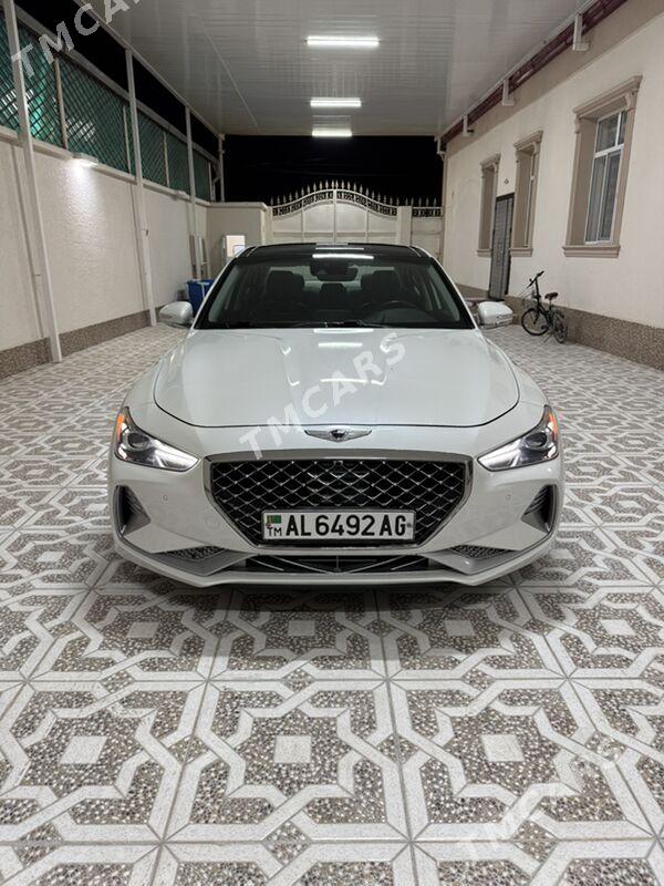 Genesis G70 2019 - 320 000 TMT - Aşgabat - img 7