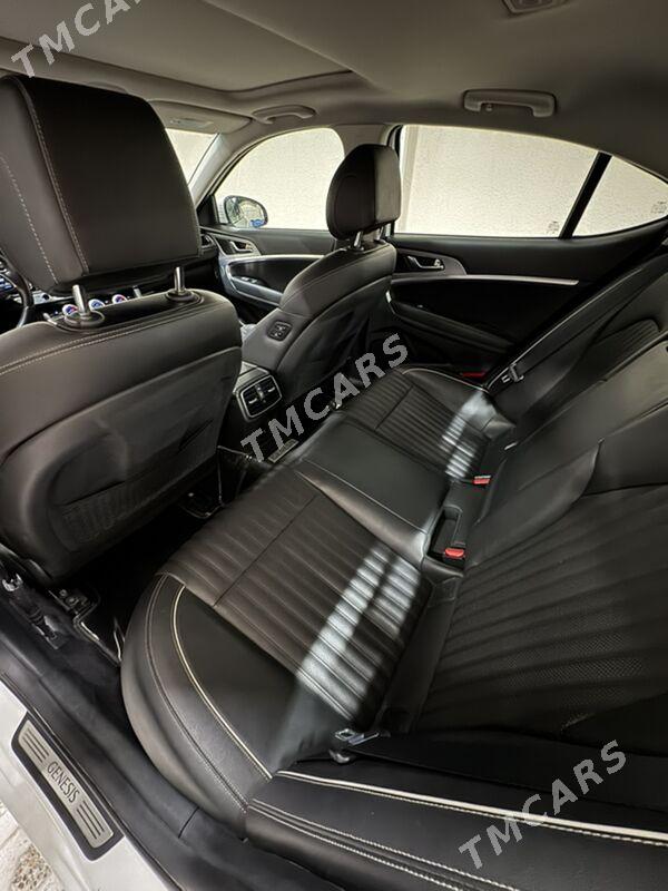 Genesis G70 2019 - 320 000 TMT - Aşgabat - img 6