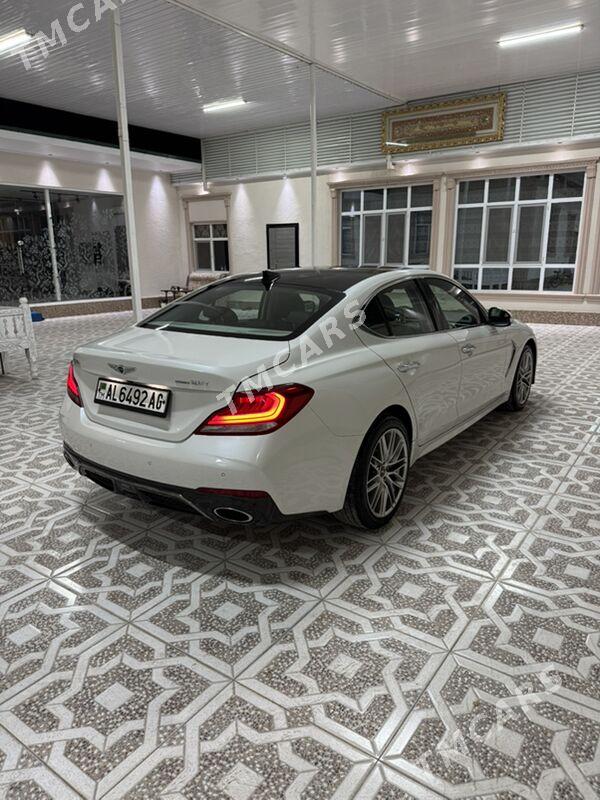 Genesis G70 2019 - 320 000 TMT - Aşgabat - img 4