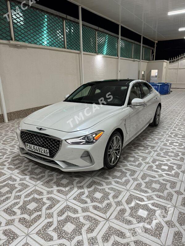 Genesis G70 2019 - 320 000 TMT - Aşgabat - img 2