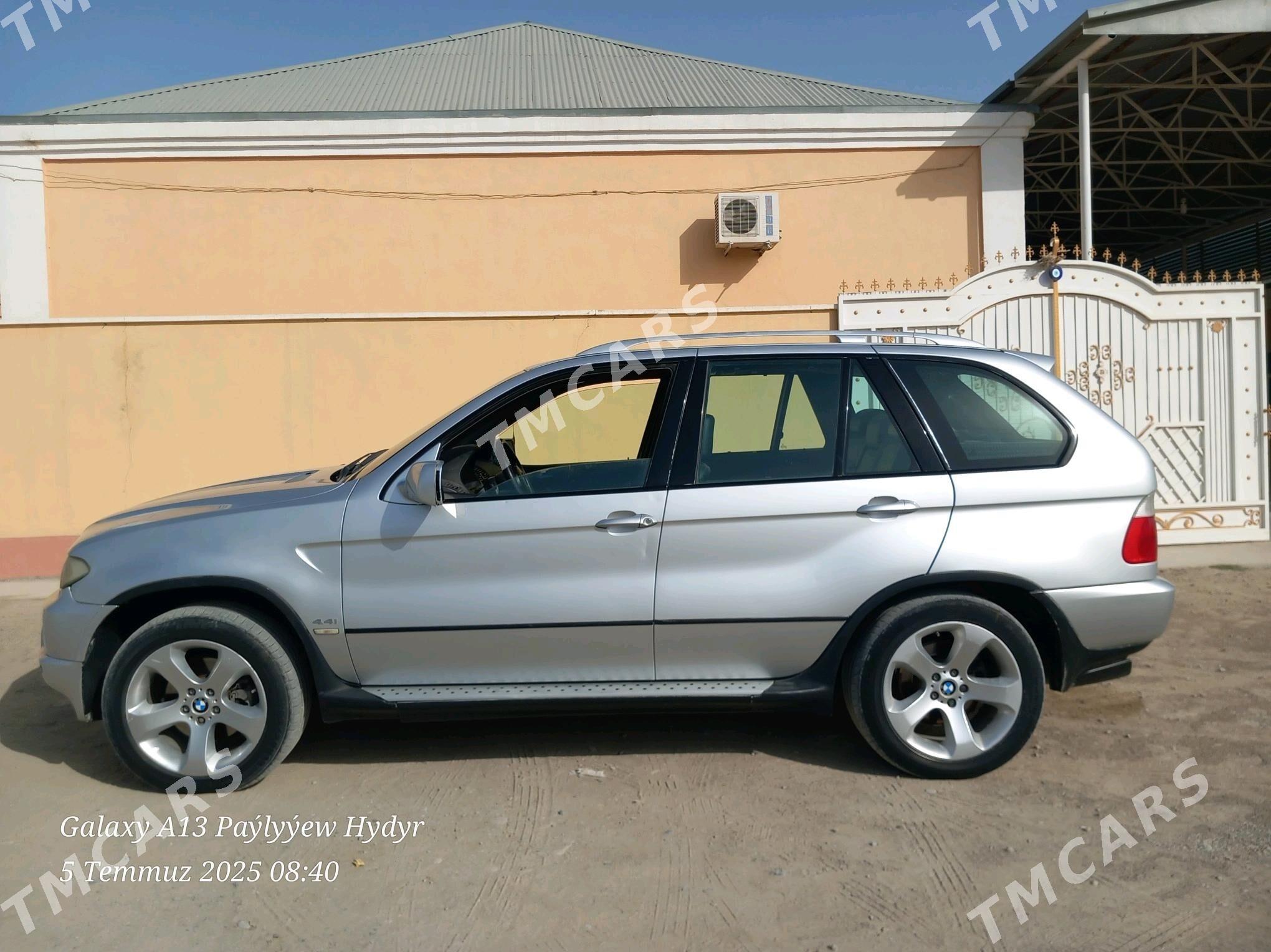 BMW X5 2005 - 100 000 TMT - Bäherden - img 2