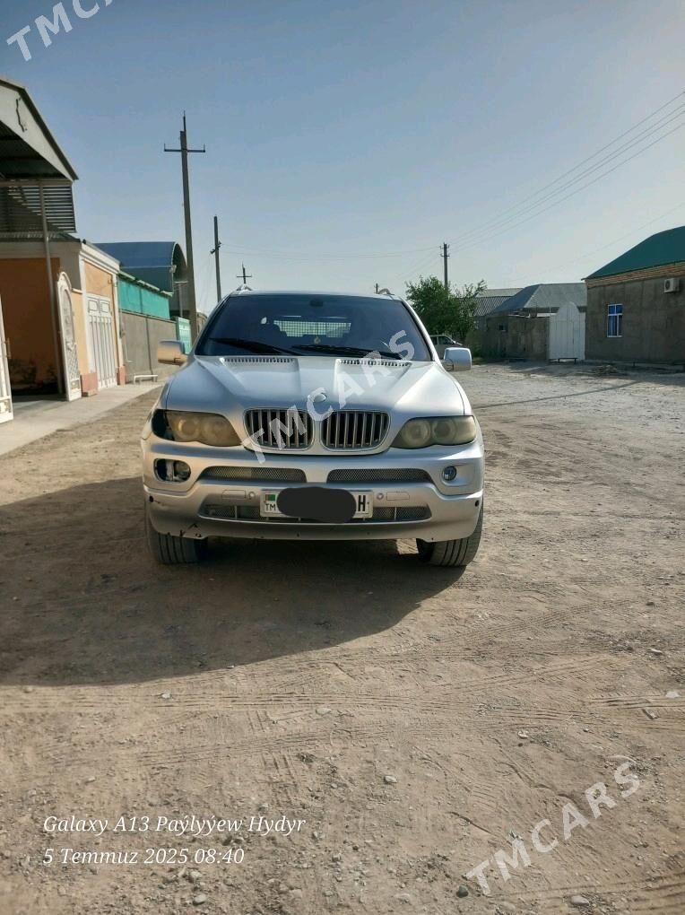 BMW X5 2005 - 100 000 TMT - Bäherden - img 3