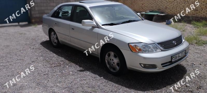 Toyota Avalon 2001 - 195 000 TMT - Magdanly - img 2