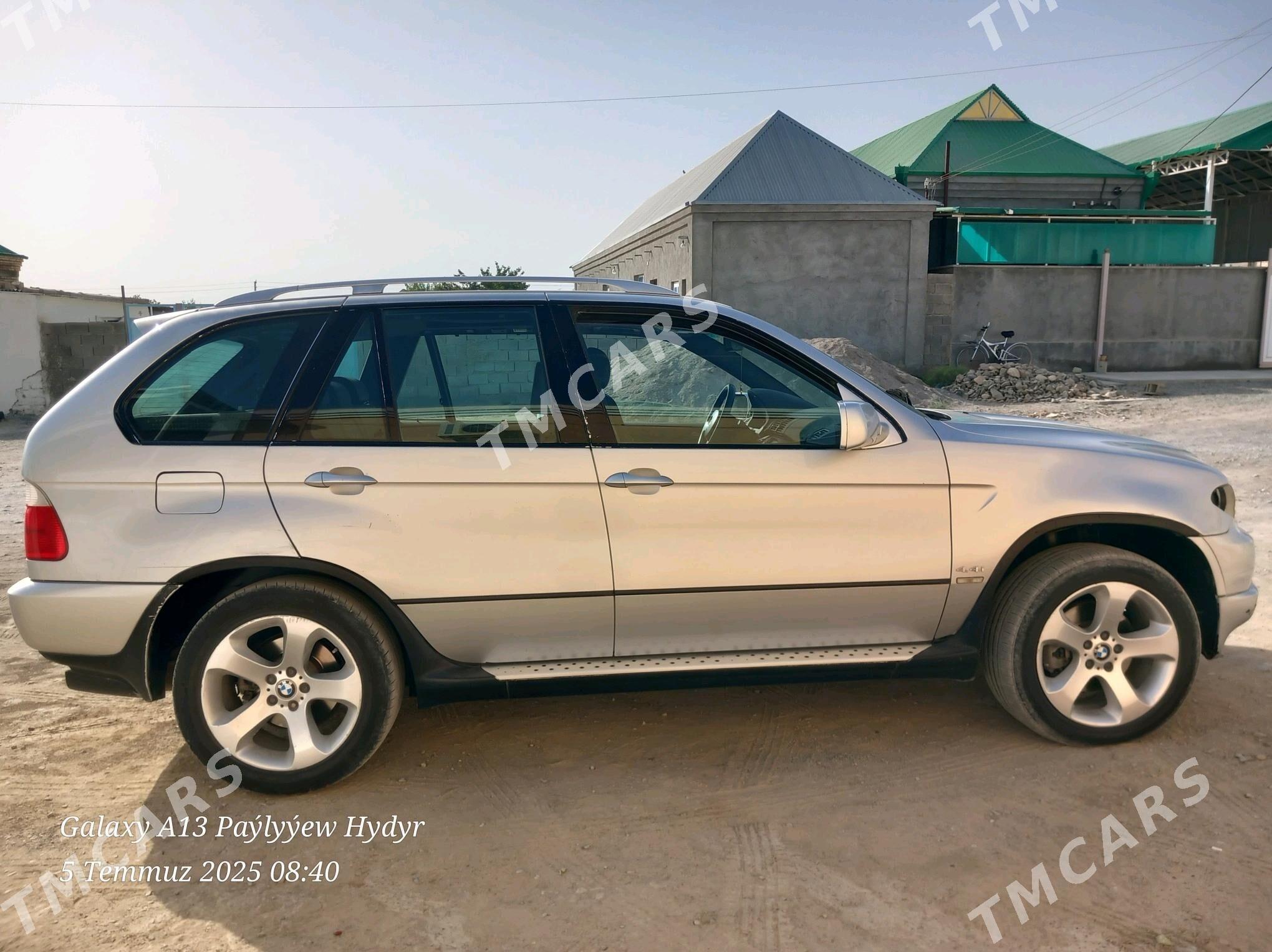 BMW X5 2005 - 100 000 TMT - Bäherden - img 5