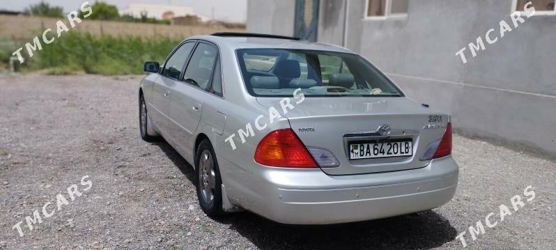 Toyota Avalon 2001 - 195 000 TMT - Magdanly - img 3