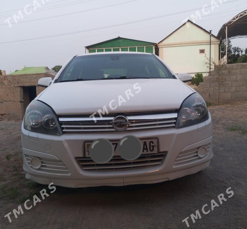 Opel Astra 2005 - 90 000 TMT - Bagyr - img 3