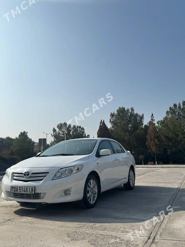 Toyota Corolla 2010 - 165 000 TMT - Туркменабат - img 2