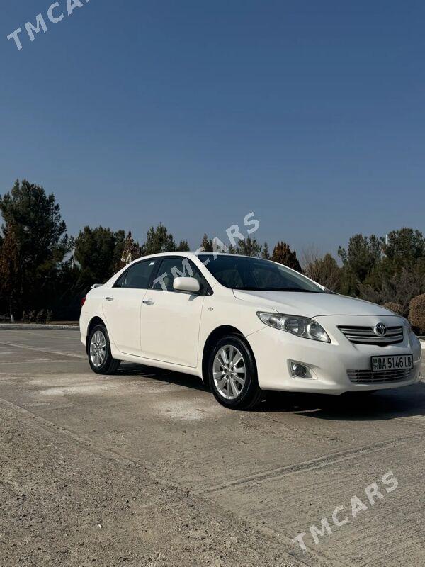 Toyota Corolla 2010 - 165 000 TMT - Туркменабат - img 3