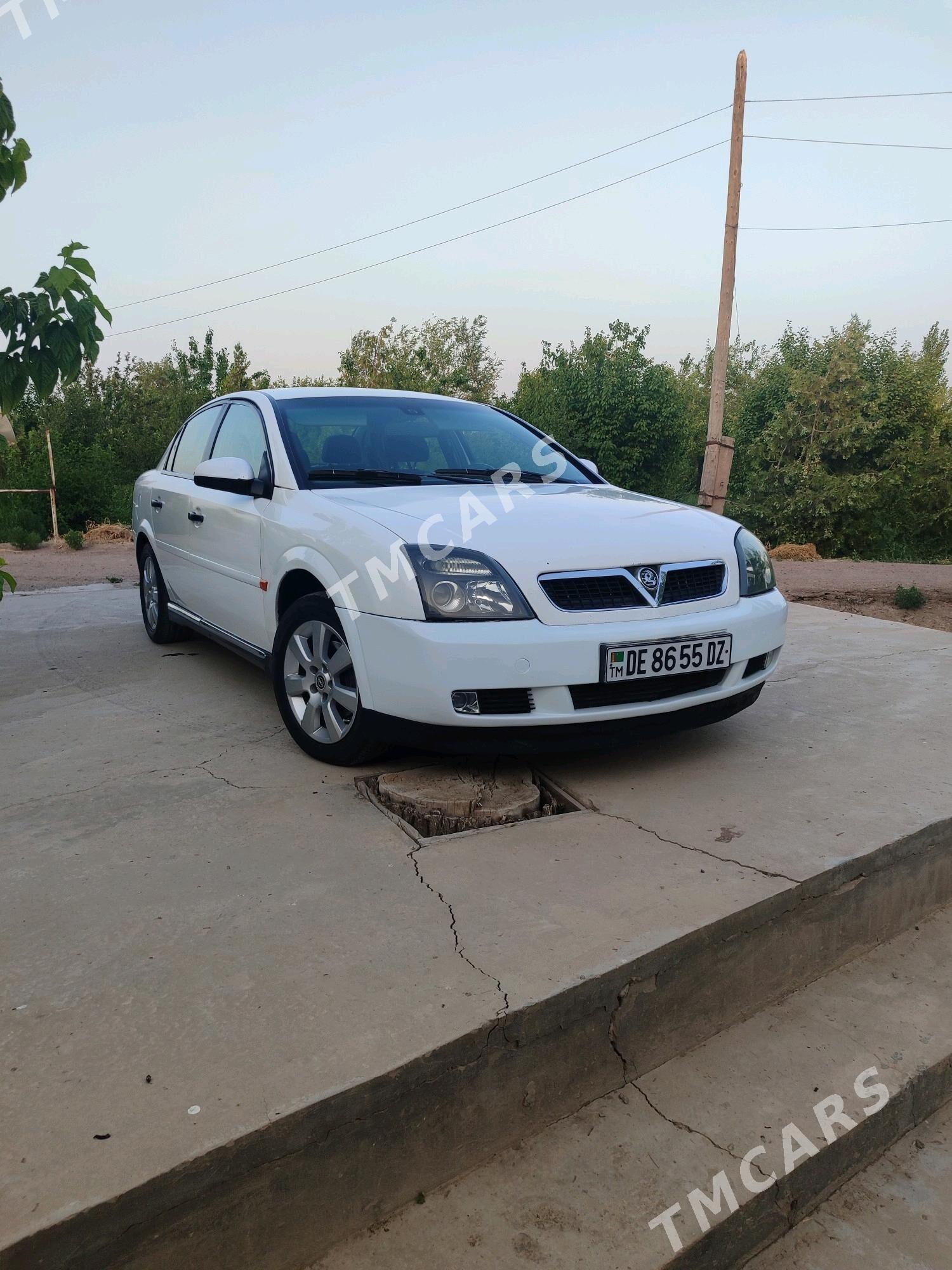 Opel Vectra 2003 - 75 000 TMT - Gubadag - img 2
