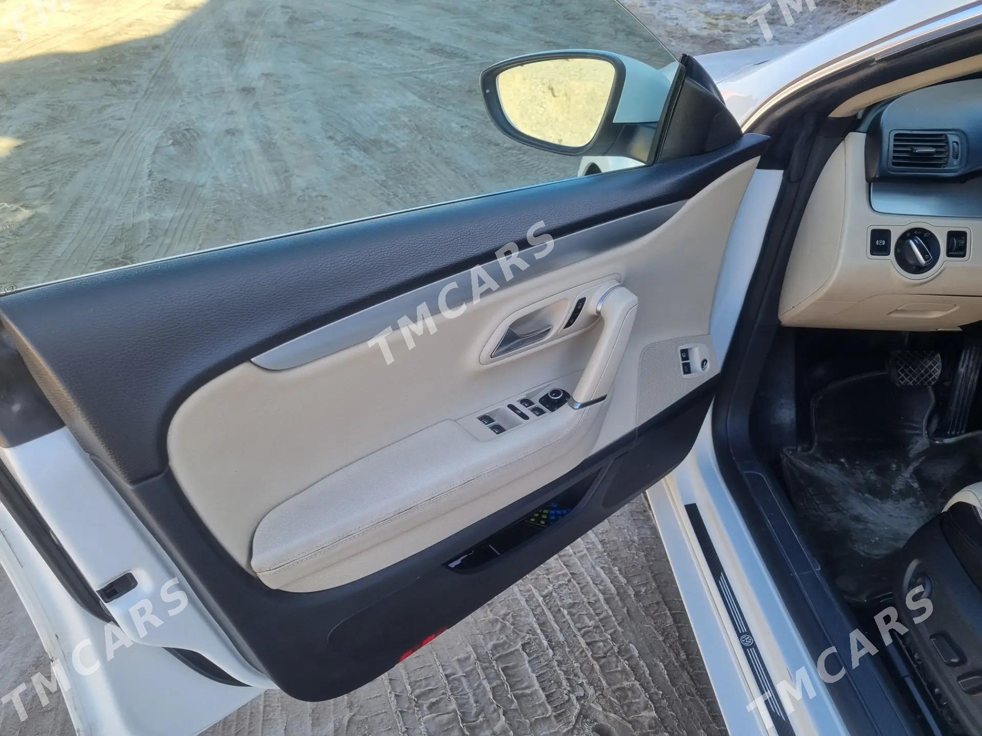 Volkswagen CC 2011 - 140 000 TMT - Дашогуз - img 5