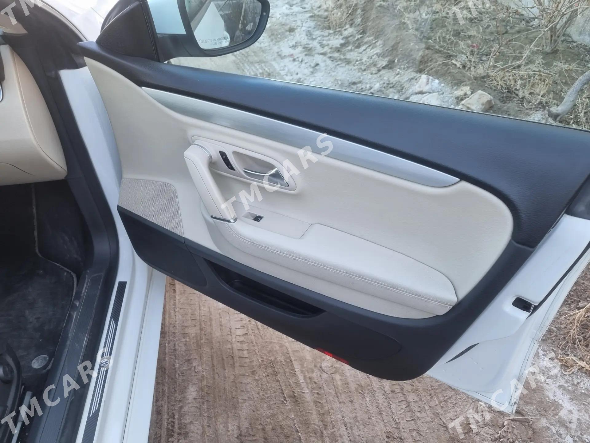Volkswagen CC 2011 - 140 000 TMT - Дашогуз - img 6