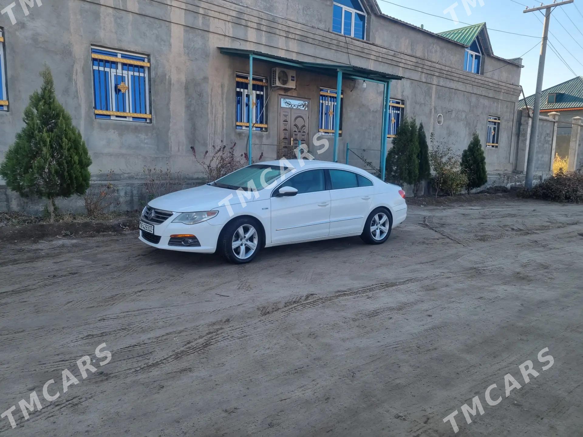 Volkswagen CC 2011 - 140 000 TMT - Дашогуз - img 7