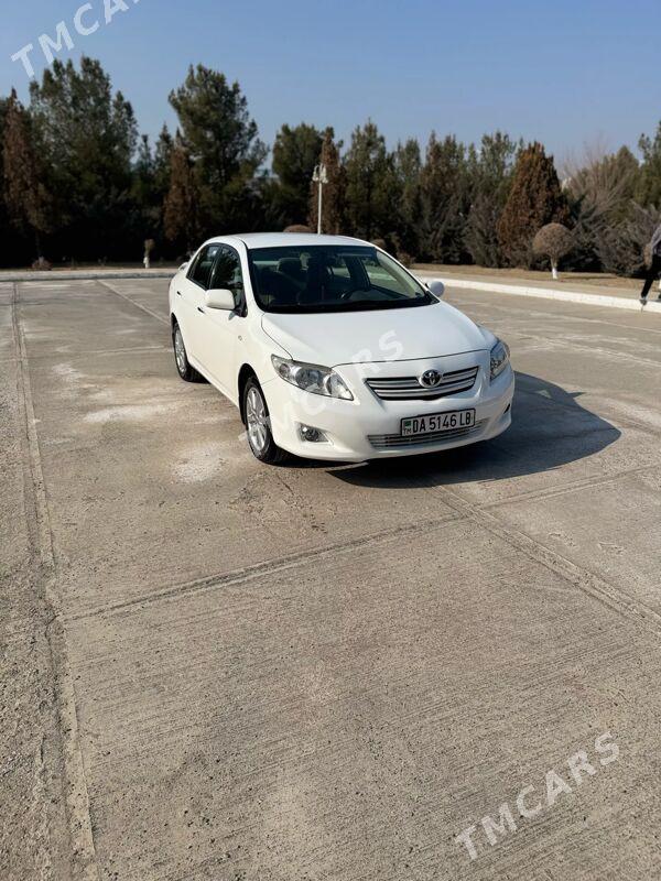 Toyota Corolla 2010 - 165 000 TMT - Туркменабат - img 4