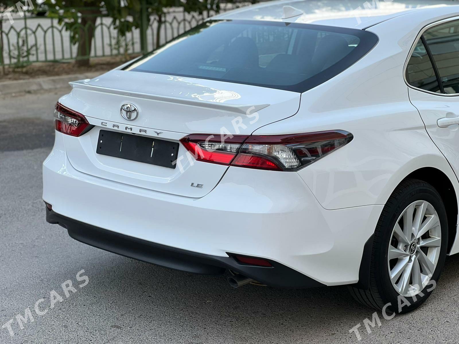Toyota Camry 2022 - 341 000 TMT - Mary - img 5