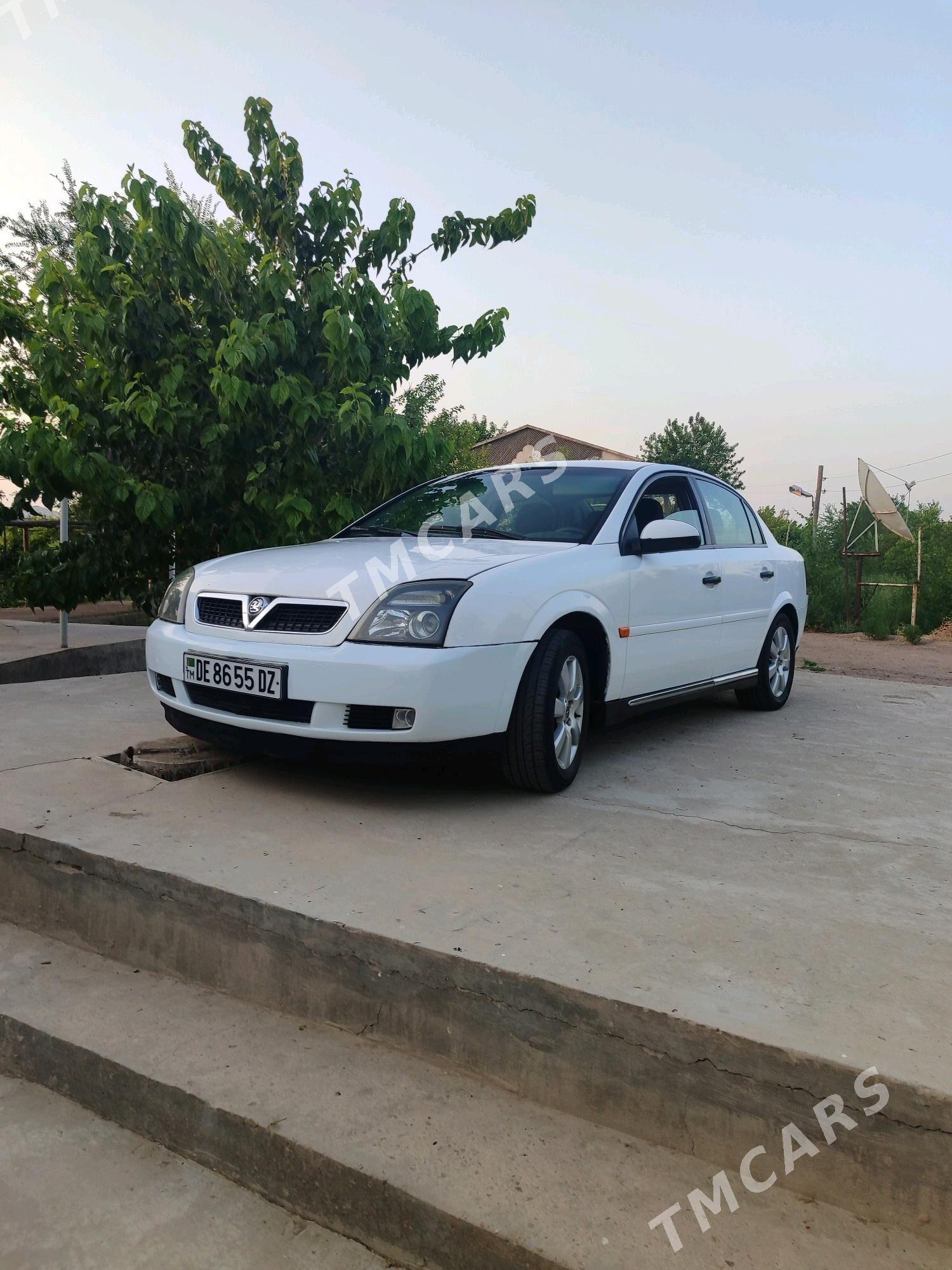 Opel Vectra 2003 - 75 000 TMT - Gubadag - img 4