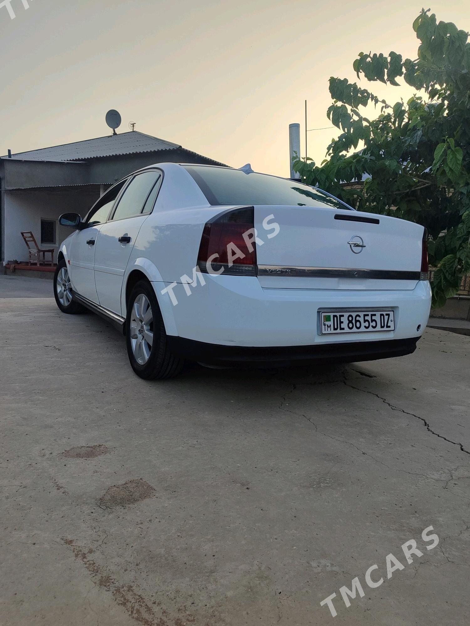 Opel Vectra 2003 - 75 000 TMT - Gubadag - img 5
