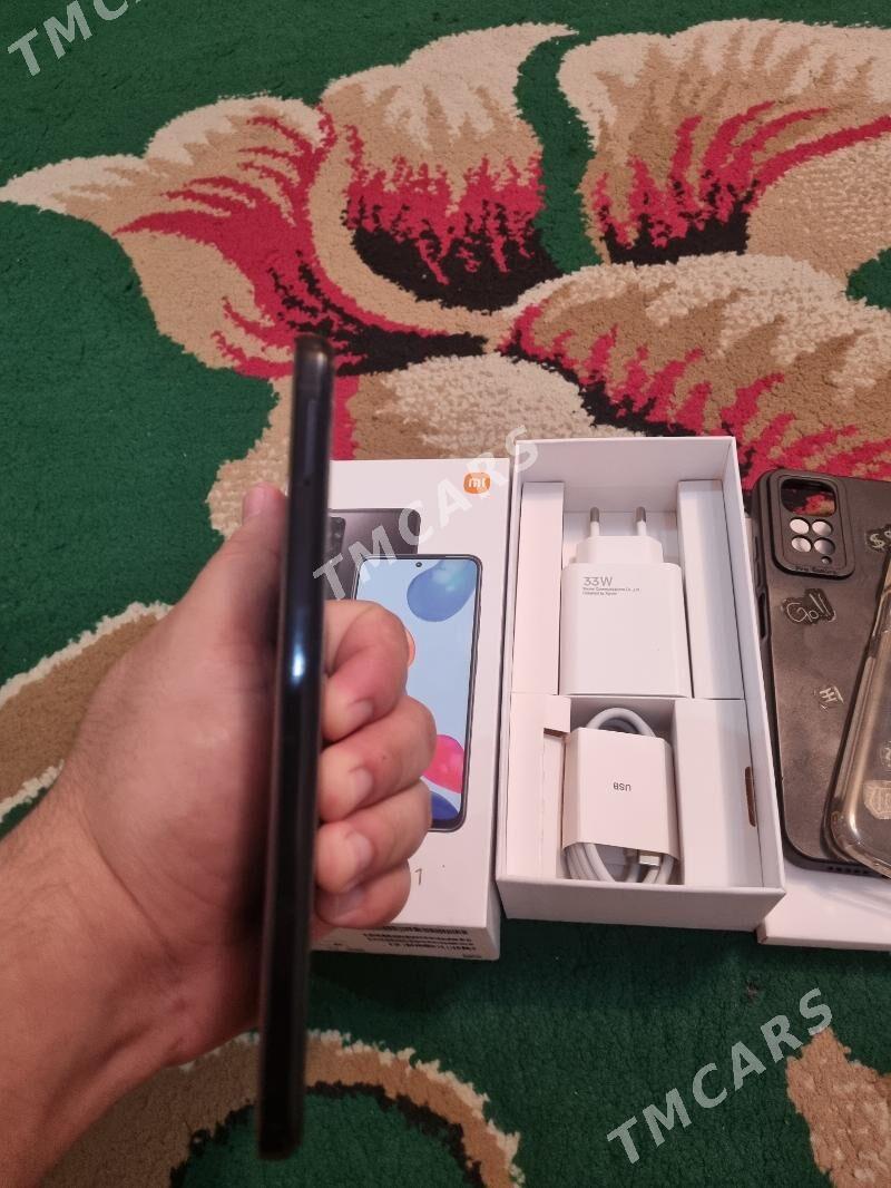 Redmi note 11 6/128 - Aşgabat - img 3
