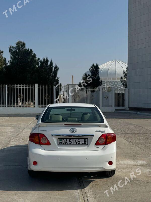 Toyota Corolla 2010 - 165 000 TMT - Туркменабат - img 5