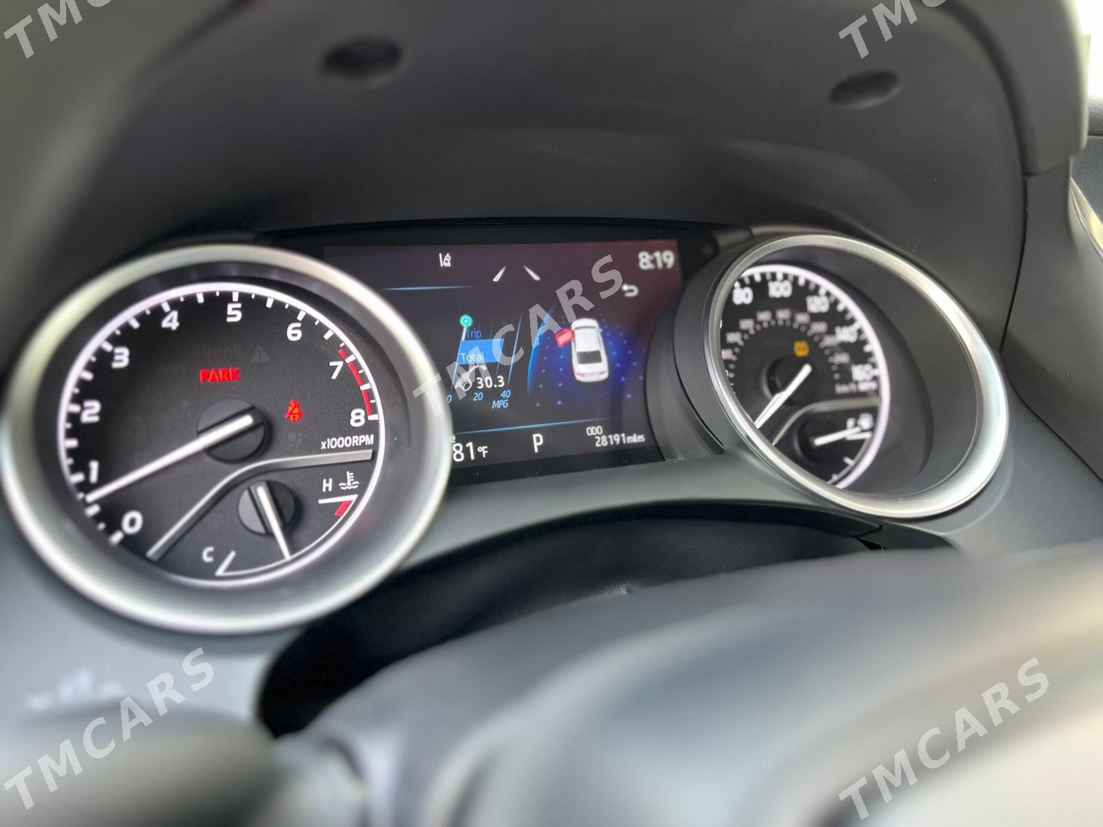 Toyota Camry 2022 - 341 000 TMT - Mary - img 6