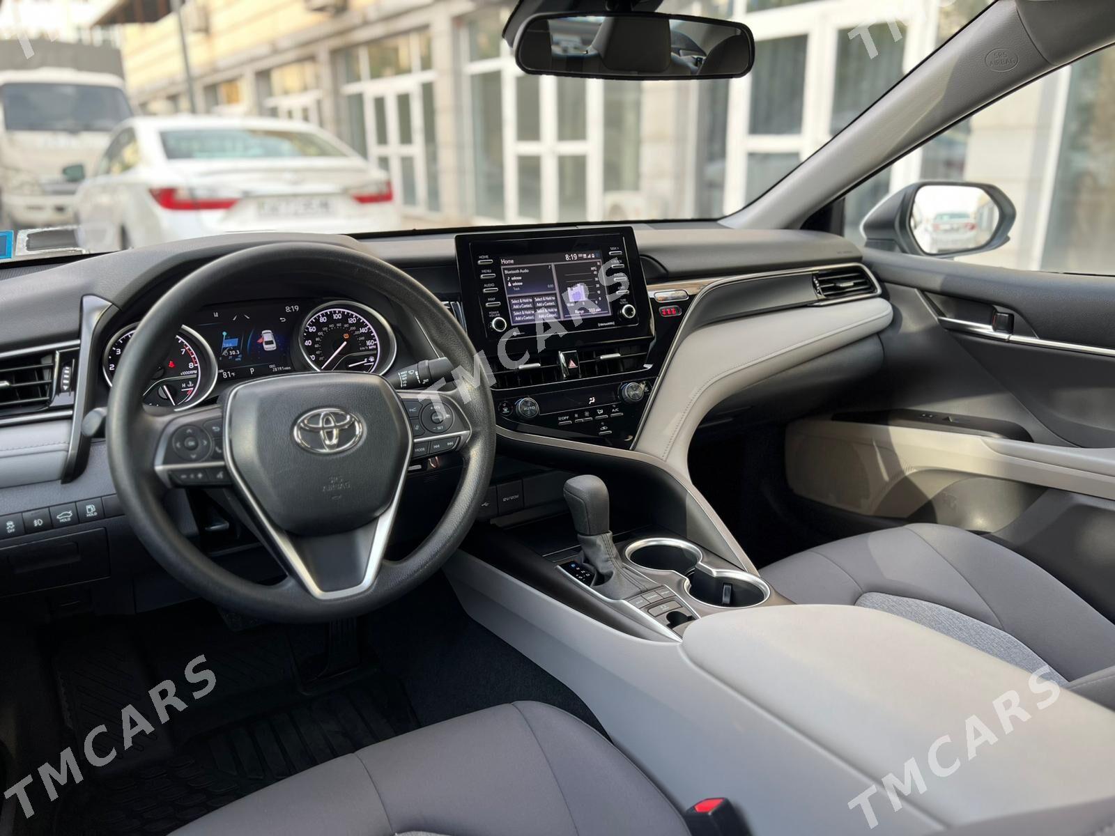 Toyota Camry 2022 - 341 000 TMT - Mary - img 7