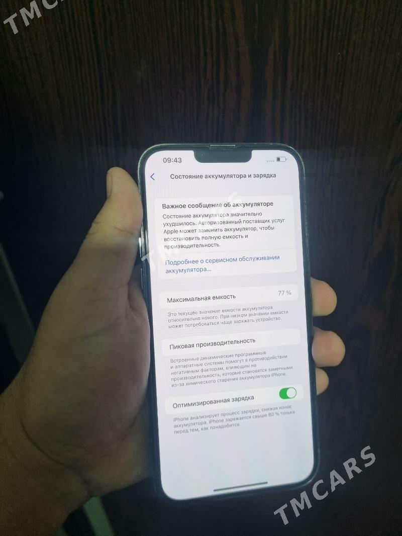 Iphone 13 pro max 2sim - Aşgabat - img 6