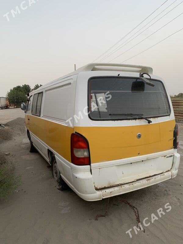 SsangYong Actyon 1994 - 85 000 TMT - Байрамали - img 2