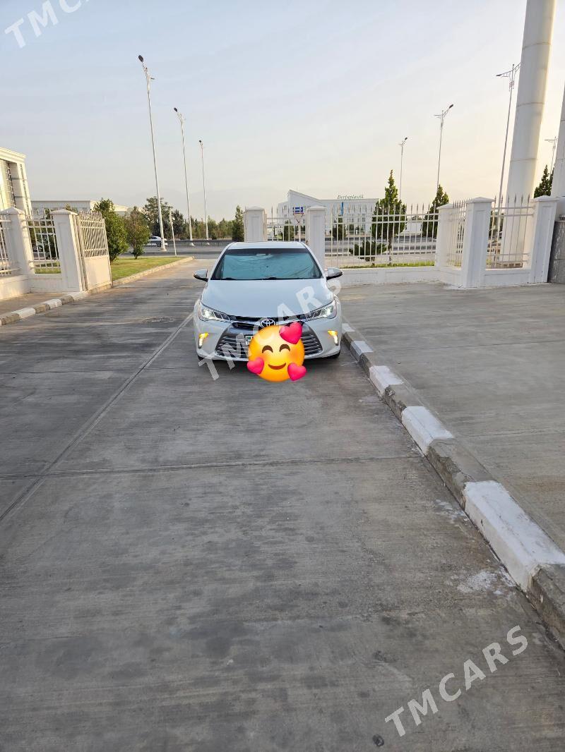 Toyota Camry 2017 - 400 000 TMT - Aşgabat - img 4