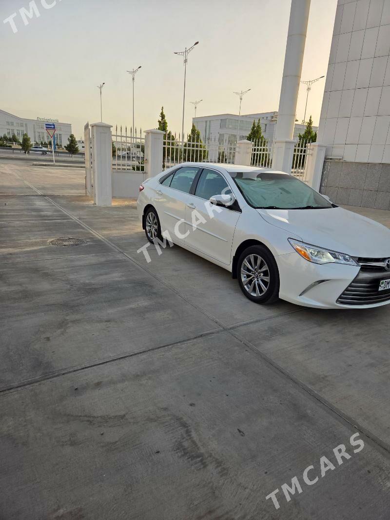 Toyota Camry 2017 - 400 000 TMT - Aşgabat - img 3