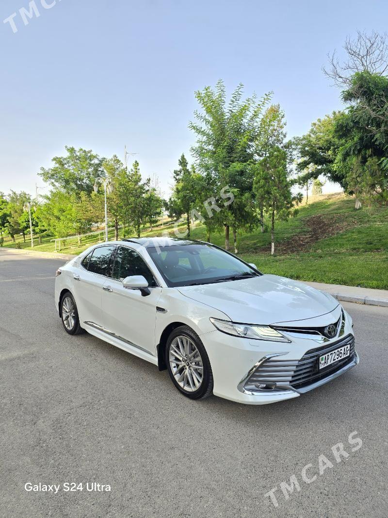 Toyota Camry 2018 - 375 000 TMT - Nebitgaz (Andalib-Ankara köç.) - img 5