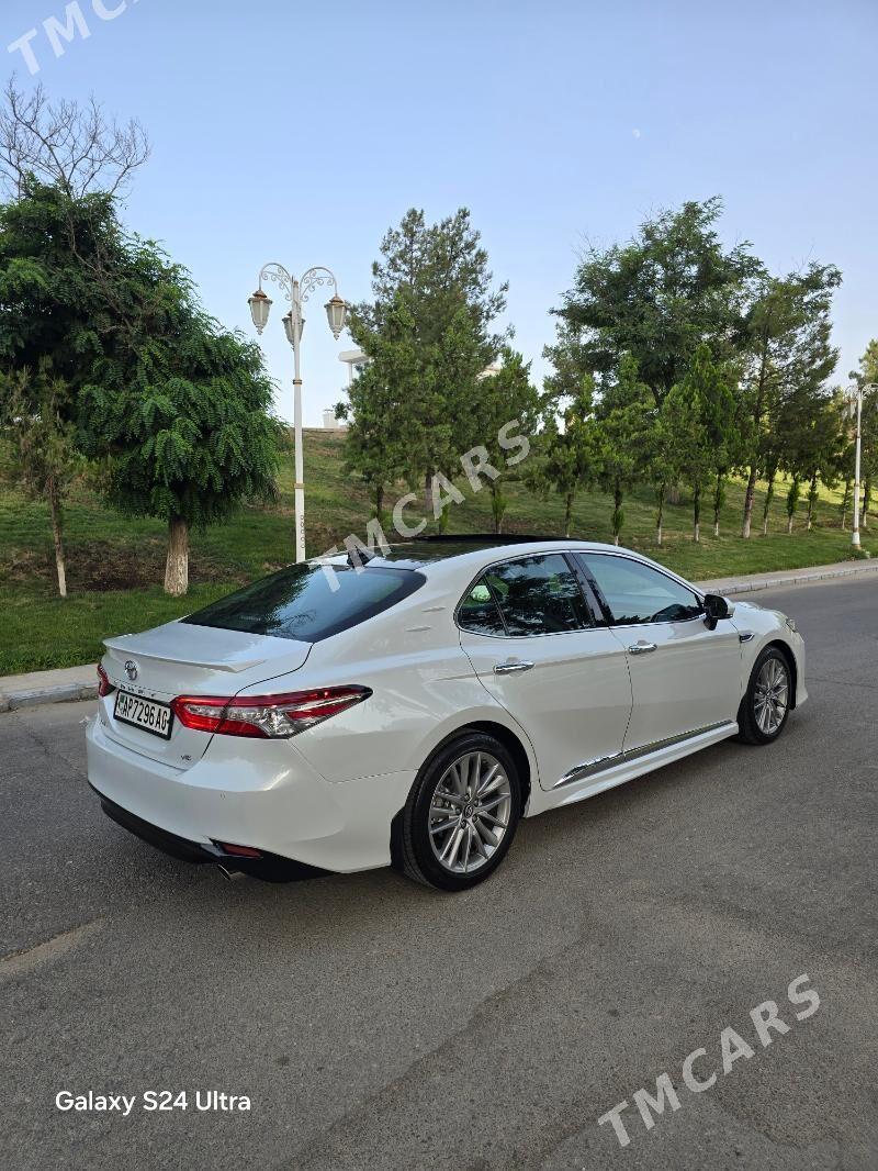 Toyota Camry 2018 - 375 000 TMT - Nebitgaz (Andalib-Ankara köç.) - img 10