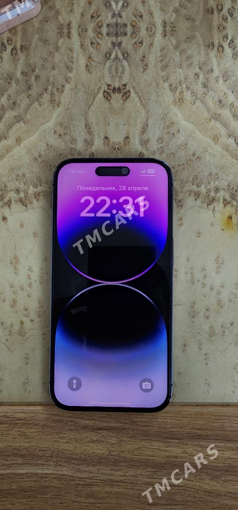 iphone 14 pro - Daşoguz - img 2