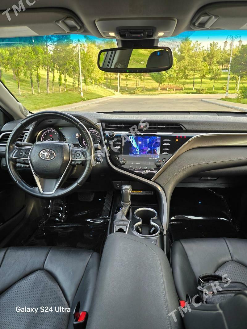 Toyota Camry 2018 - 375 000 TMT - Nebitgaz (Andalib-Ankara köç.) - img 7