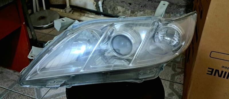 Fara Çyra Öküz kelle camry 400 TMT - Büzmeýin GRES - img 4