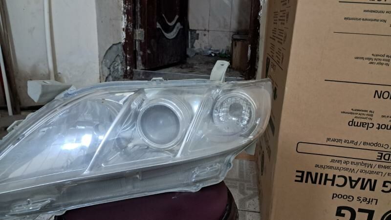 Fara Çyra Öküz kelle camry 400 TMT - Büzmeýin GRES - img 6
