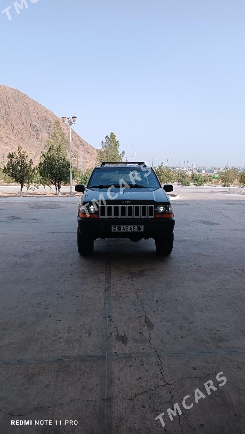 Jeep Grand Cherokee 1995 - 85 000 TMT - Балканабат - img 6