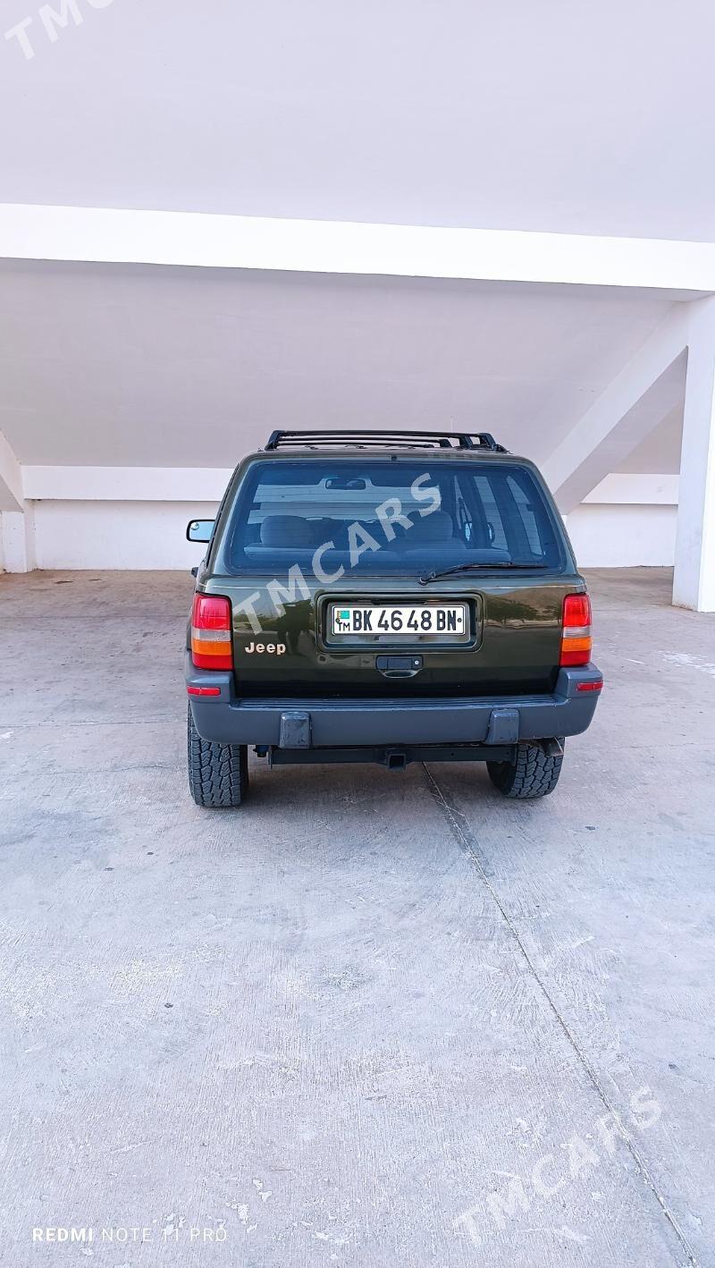 Jeep Grand Cherokee 1995 - 85 000 TMT - Балканабат - img 7