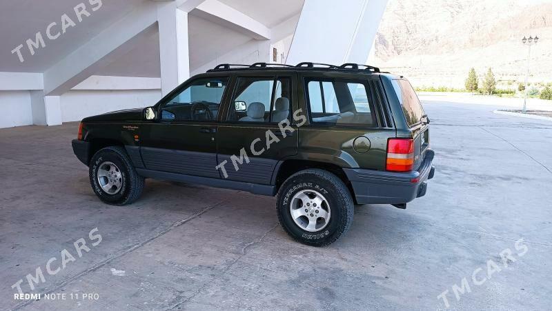 Jeep Grand Cherokee 1995 - 85 000 TMT - Балканабат - img 10