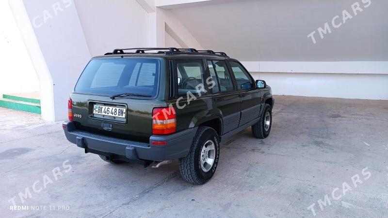 Jeep Grand Cherokee 1995 - 85 000 TMT - Балканабат - img 3